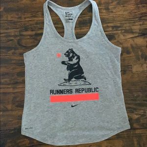 Nike tank